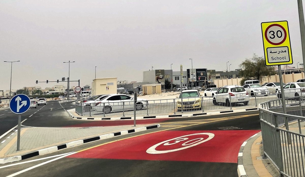 Ashghal Elevates Safety Measures for 546 Schools Across Qatar